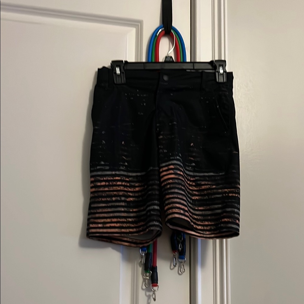 Stylish Black and Brown Boys short
